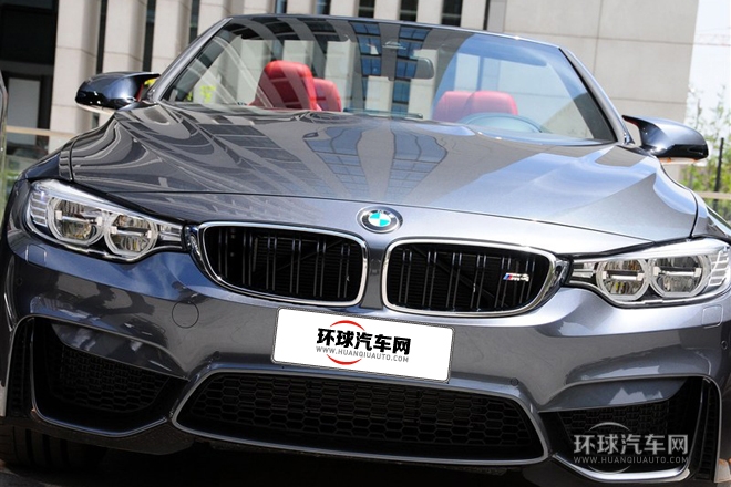2014款 M4敞篷跑車車