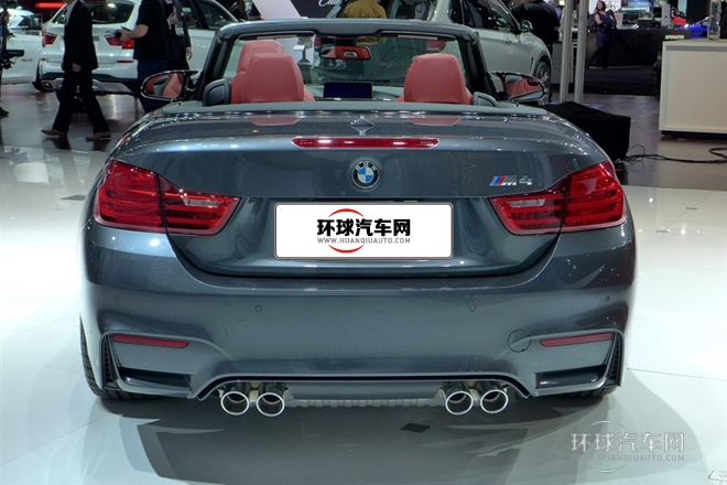 2014款 M4敞篷跑車車