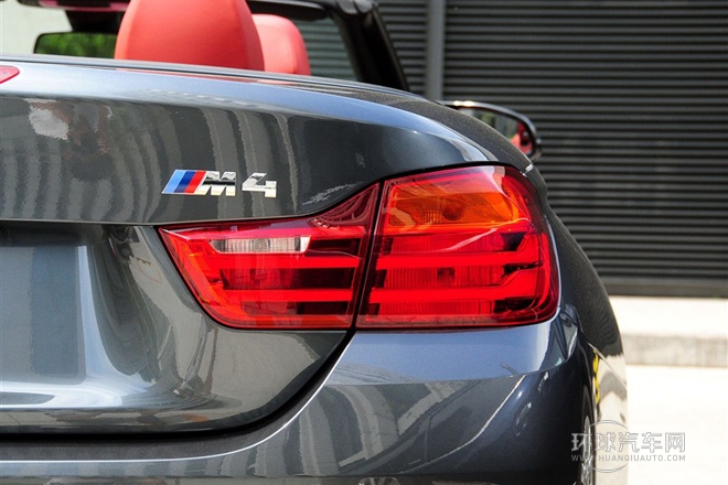 2014款 M4敞篷跑車車