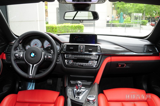 2014款 M4敞篷跑車車