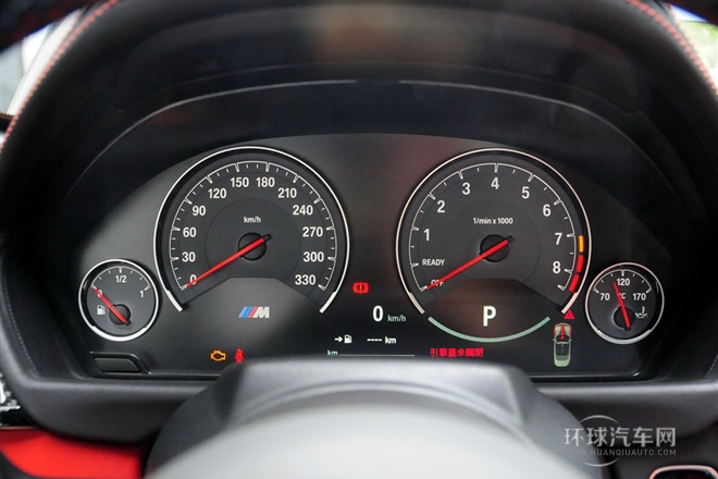 2014款 M4敞篷跑車車