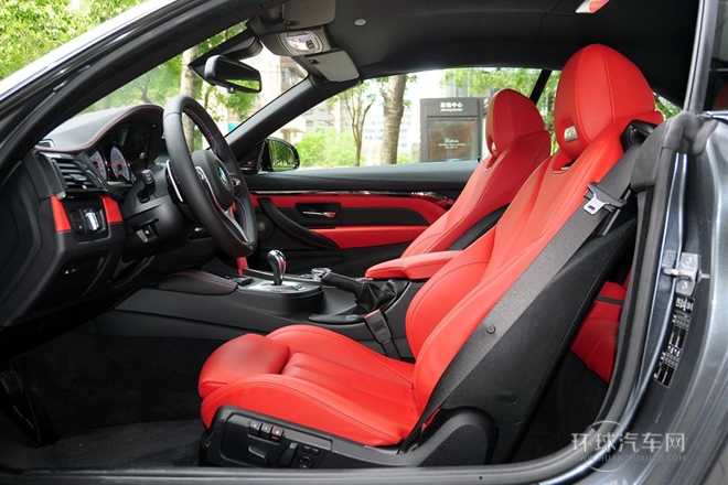 2014款 M4敞篷跑車車