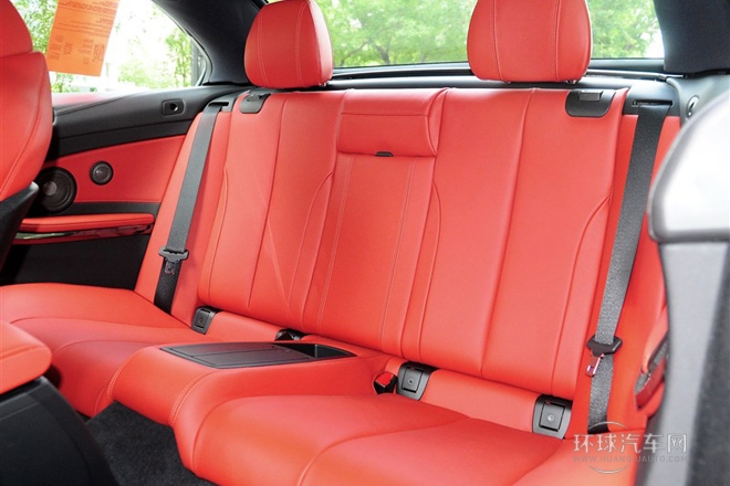 2014款 M4敞篷跑車車