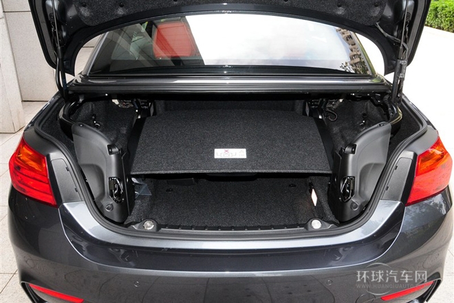 2014款 M4敞篷跑車車