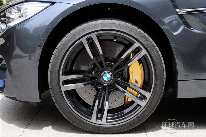 2014款 M4敞篷跑車車