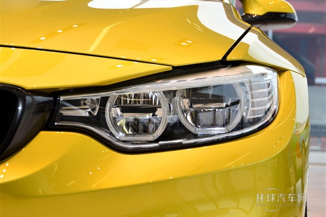 2014款 M4雙門轎跑車