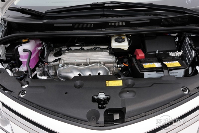 2012款 2.4 7人座標準版