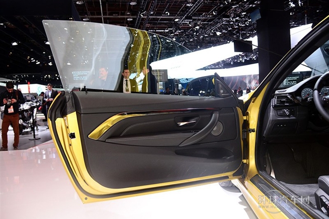 2014款 M4雙門轎跑車