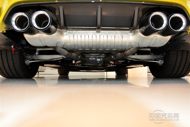 2014款 M4雙門轎跑車