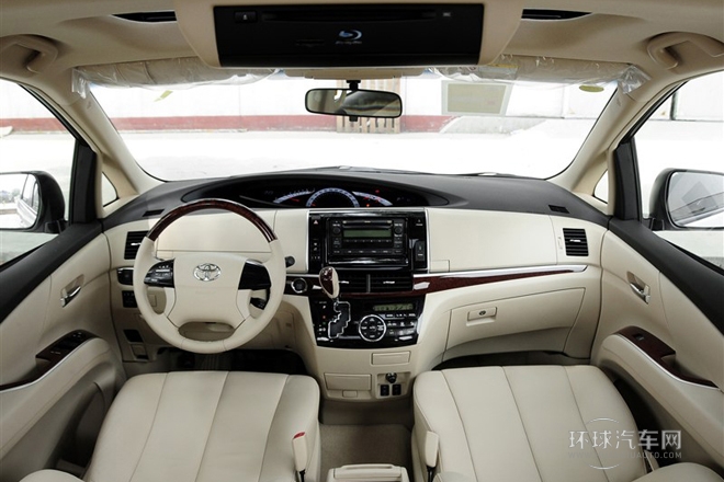 2012款 2.4 7人座標(biāo)準(zhǔn)版