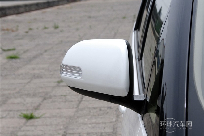 2012款 2.4 7人座標準版