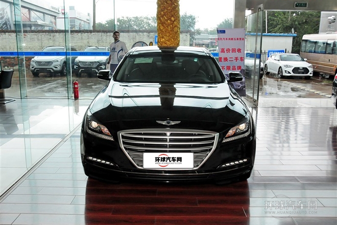 2015款 3.0 GDi 四驅(qū)豪華版