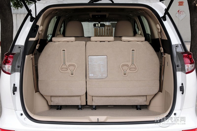 2012款 2.4 7人座標(biāo)準版