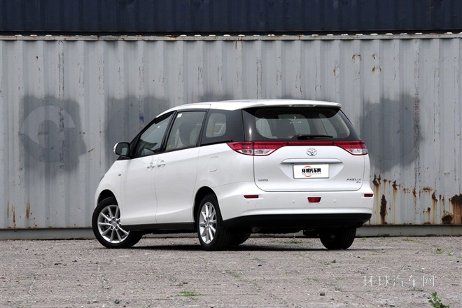 2012款 2.4 7人座標(biāo)準(zhǔn)版