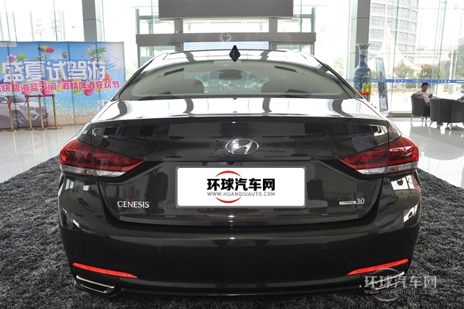 2015款 3.0 GDi 四驅旗艦版