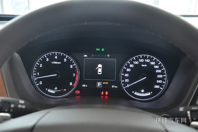 2015款 3.0 GDi 四驅(qū)旗艦版