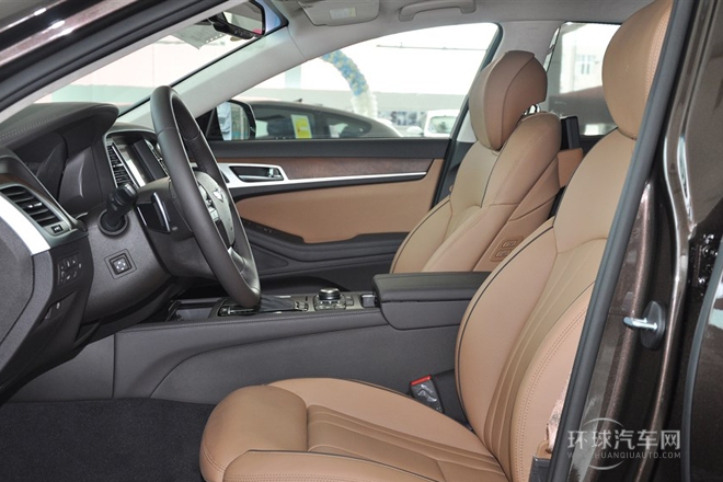 2015款 3.0 GDi 四驅旗艦版