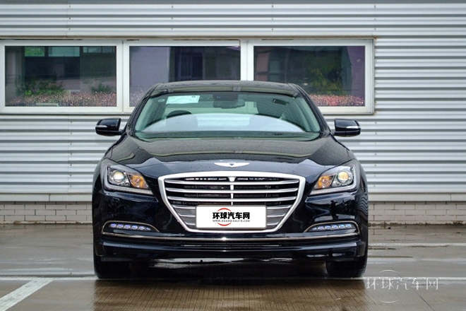 2015款 3.3 GDi 兩驅豪華版