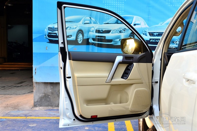 2014款 2.7L 自動標準版