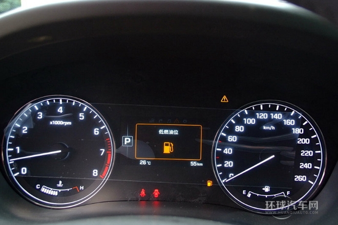 2015款 3.3 GDi 兩驅豪華版