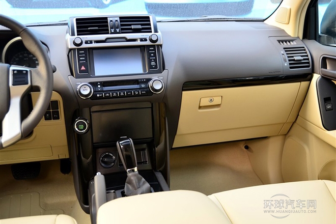 2014款 2.7L 自動(dòng)標(biāo)準(zhǔn)版