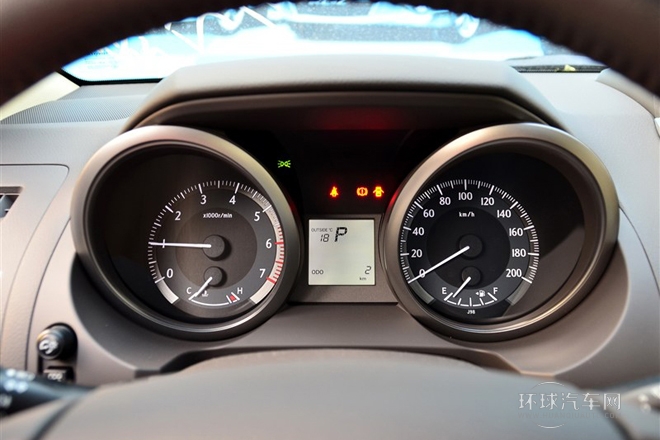 2014款 2.7L 自動標準版