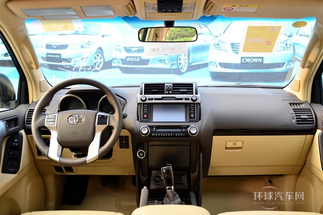 2014款 2.7L 自動標準版