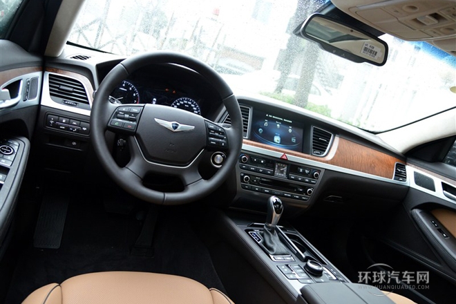 2015款 3.3 GDi 兩驅(qū)旗艦版