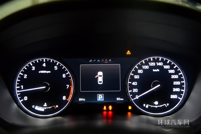 2015款 3.3 GDi 兩驅旗艦版