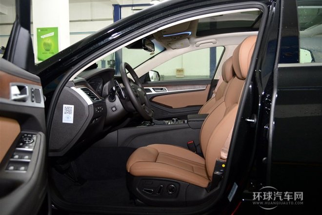 2015款 3.3 GDi 兩驅旗艦版