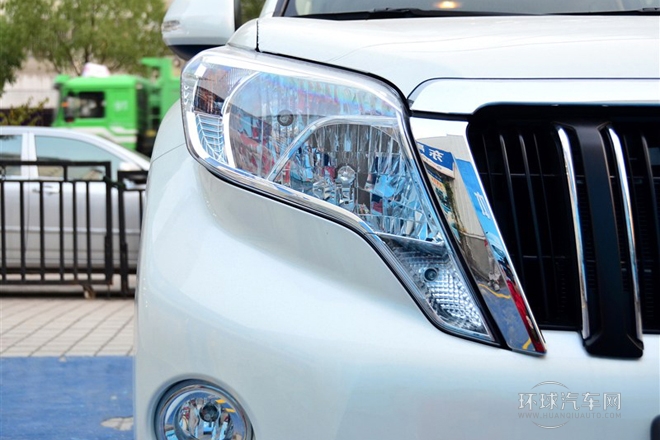 2014款 2.7L 自動標準版