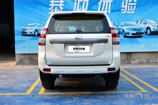 2014款 2.7L 自動(dòng)標(biāo)準(zhǔn)版