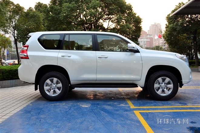 2014款 2.7L 自動標準版