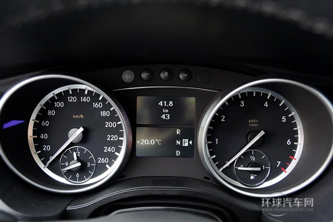 2014款400L豪華版