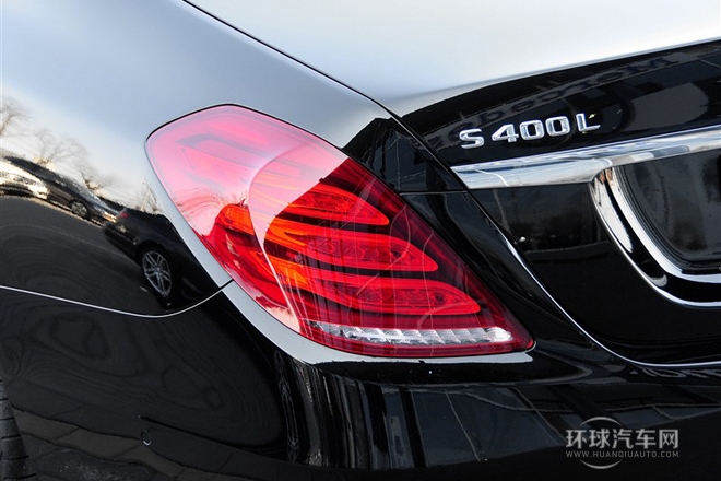 2014款400L尊貴版