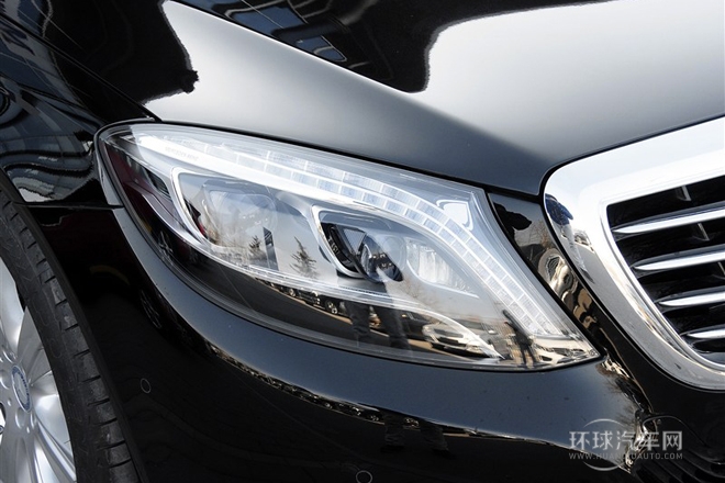 2014款400L尊貴版