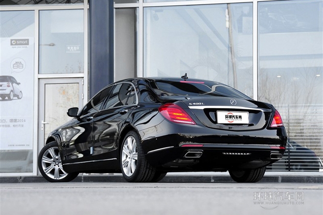 2014款400L尊貴版