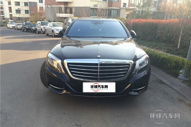 2014款400L尊貴版