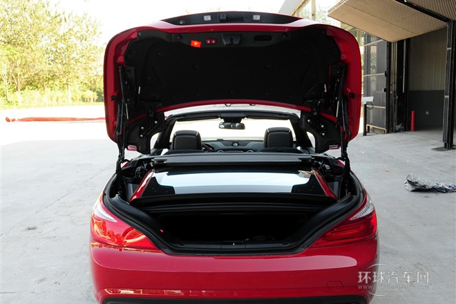 2013款350豪華運動版