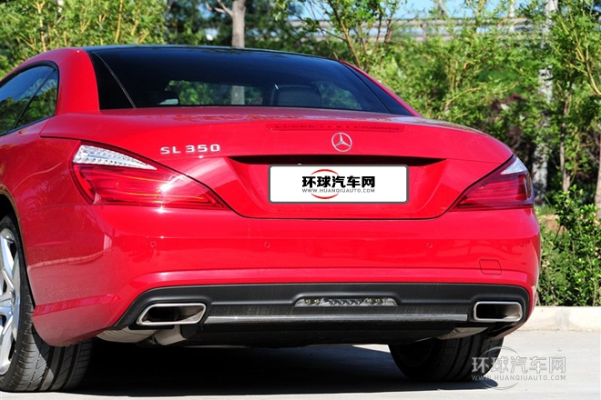 2013款350豪華運動版