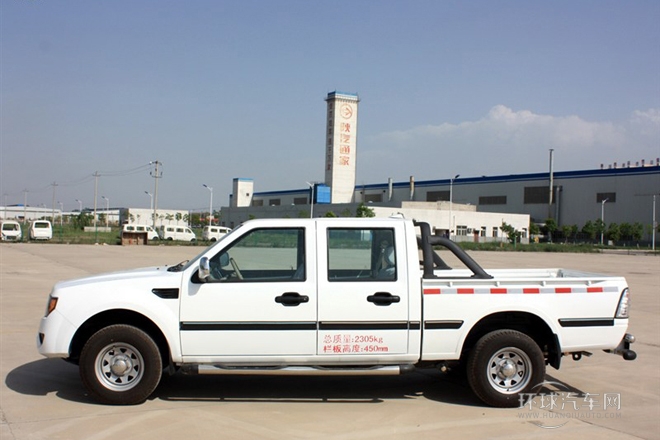 2014款 2.2L兩驅舒適型加長版JM491Q-ME