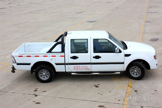 2014款 2.2L兩驅CNG舒適型加長版JM491Q-ME