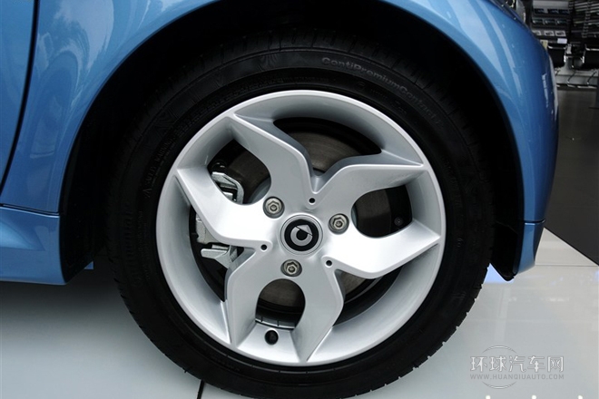 2014款 1.0 MHD 硬頂城市光波激情版