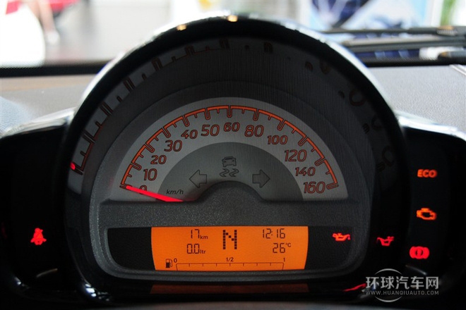 2014款 1.0 MHD 硬頂城市光波激情版