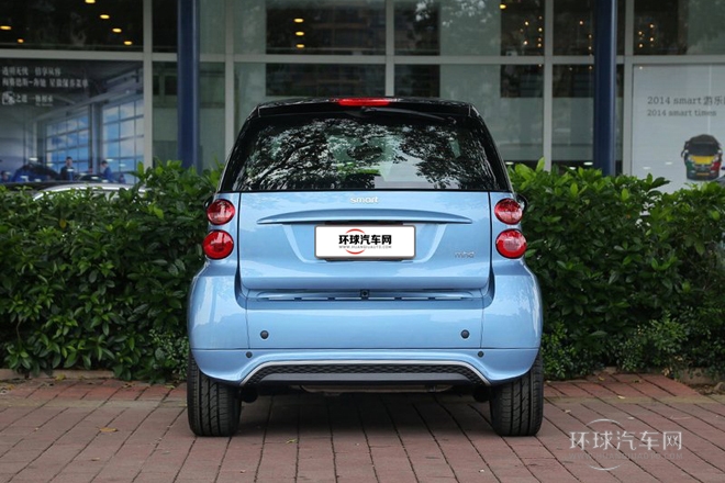 2014款 1.0 MHD 硬頂城市光波激情版