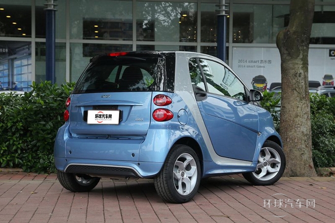 2014款 1.0 MHD 硬頂城市光波激情版