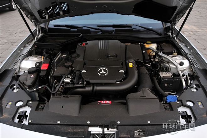 2011款SLK200豪華運動版
