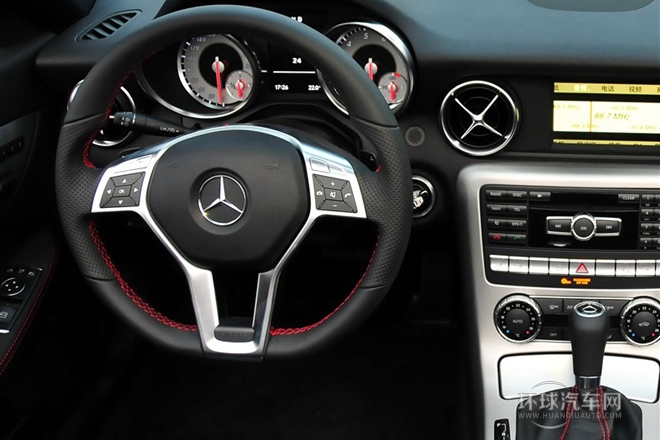 2011款SLK200豪華運動版