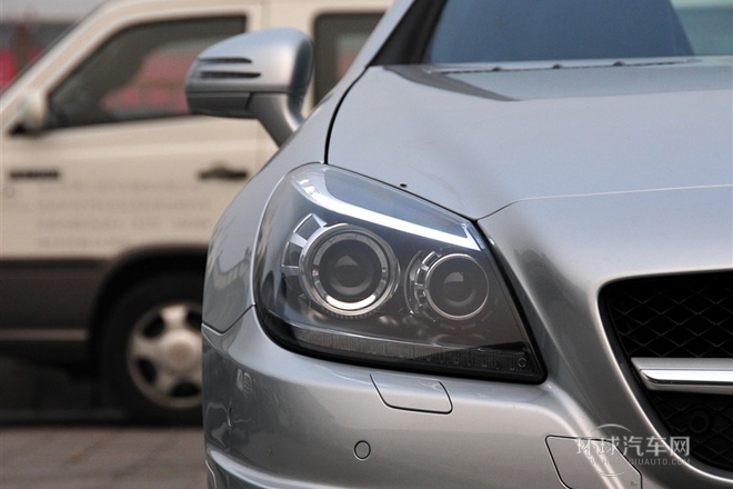 2011款SLK200豪華運動版