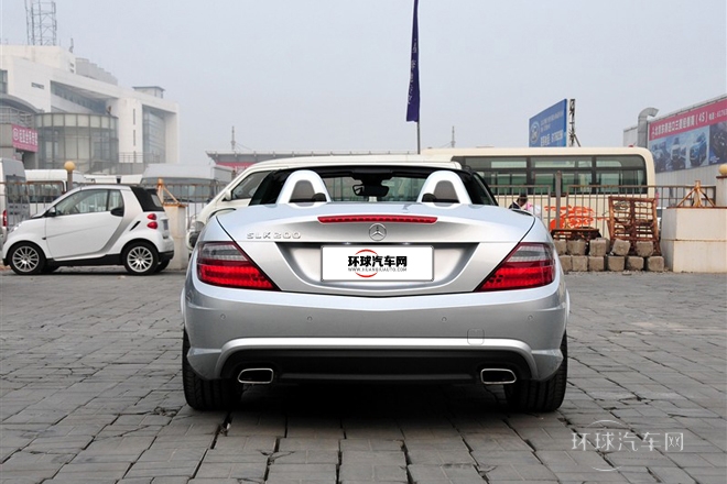 2011款SLK200豪華運動版